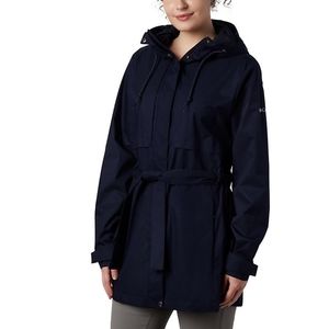 NWT Columbia sz small Pardon My Trench raincoat